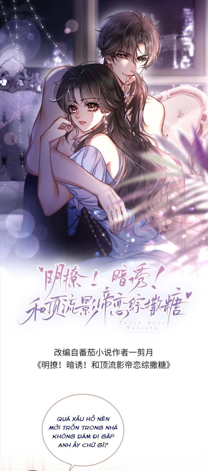 Cùng Đỉnh Luu Ảnh Đế Yêu Đương Phát Đường Chap 107 - Next Chap 108