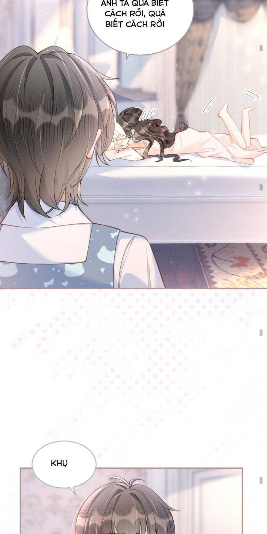 Cùng Đỉnh Luu Ảnh Đế Yêu Đương Phát Đường Chap 109 - Next Chap 110