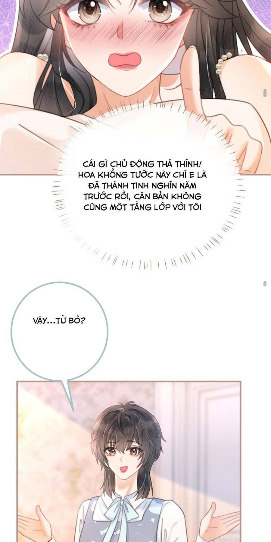 Cùng Đỉnh Luu Ảnh Đế Yêu Đương Phát Đường Chap 109 - Next Chap 110