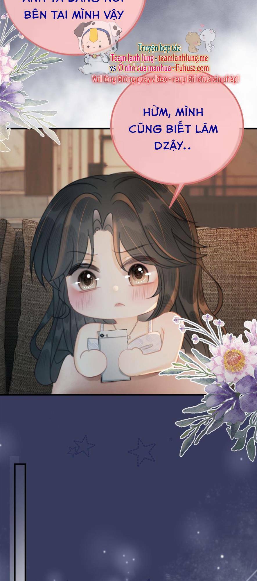 Cùng Đỉnh Luu Ảnh Đế Yêu Đương Phát Đường Chap 116 - Next Chap 117