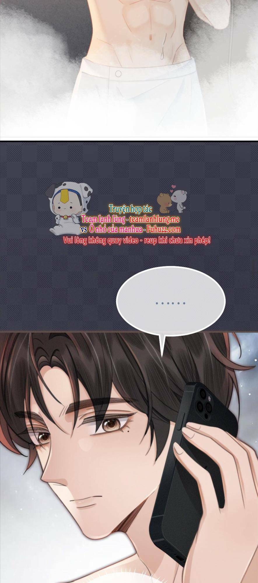 Cùng Đỉnh Luu Ảnh Đế Yêu Đương Phát Đường Chap 116 - Next Chap 117