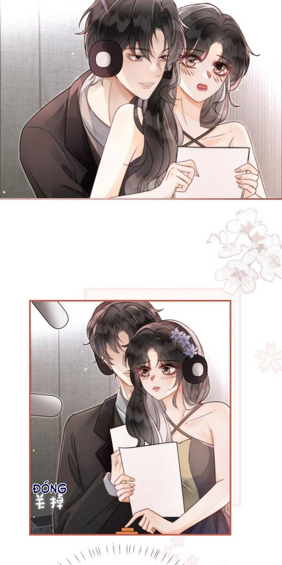 Cùng Đỉnh Luu Ảnh Đế Yêu Đương Phát Đường Chap 125 - Next Chap 126