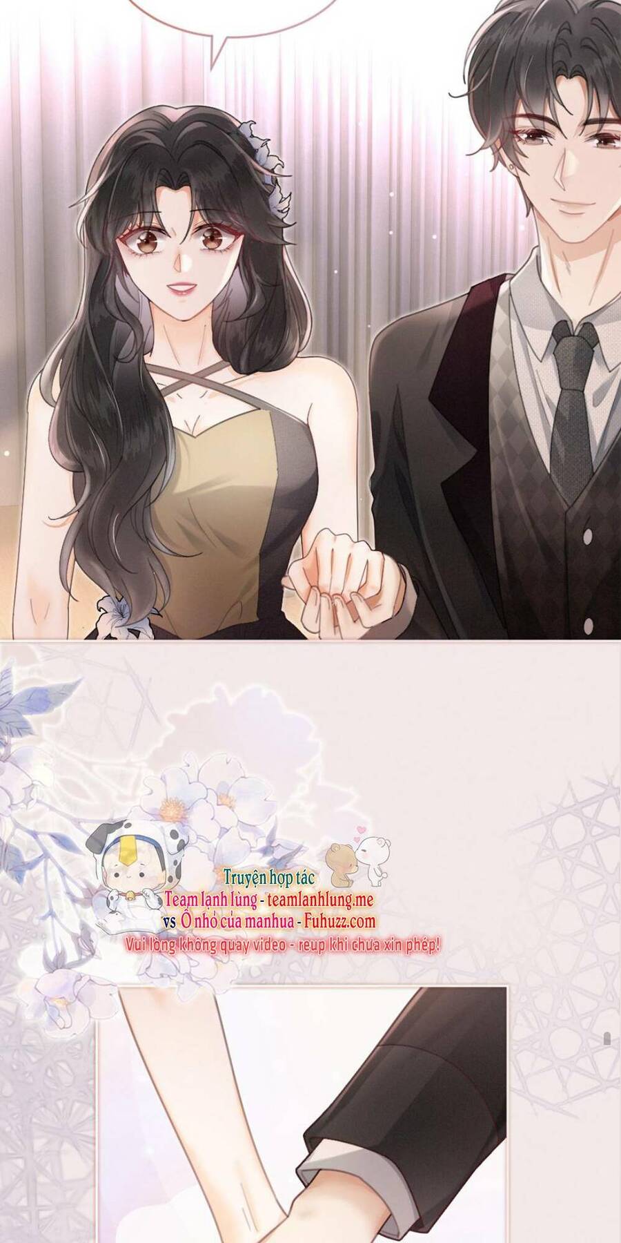 Cùng Đỉnh Luu Ảnh Đế Yêu Đương Phát Đường Chap 126 - Next Chap 127