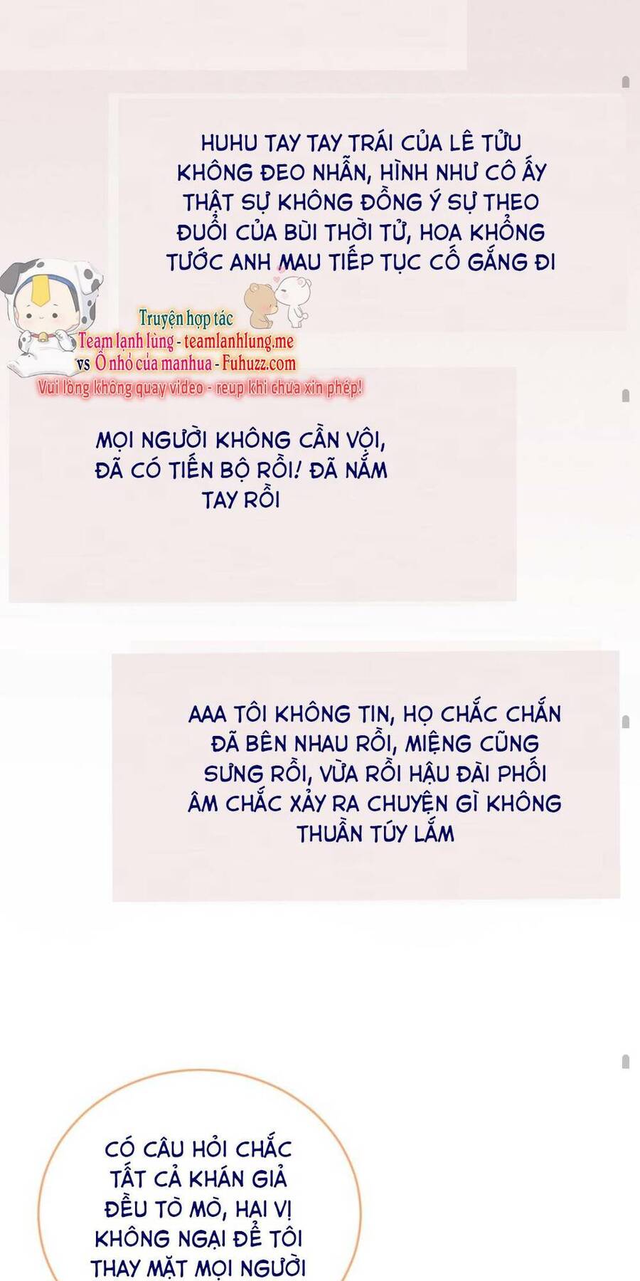 Cùng Đỉnh Luu Ảnh Đế Yêu Đương Phát Đường Chap 126 - Next Chap 127