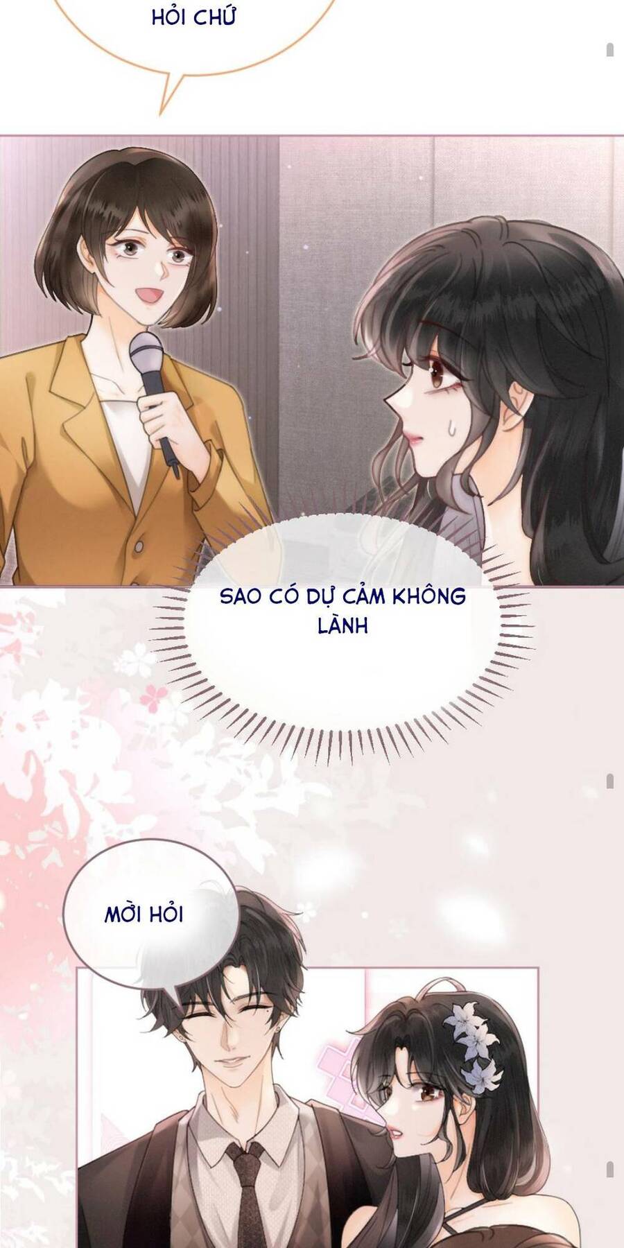 Cùng Đỉnh Luu Ảnh Đế Yêu Đương Phát Đường Chap 126 - Next Chap 127