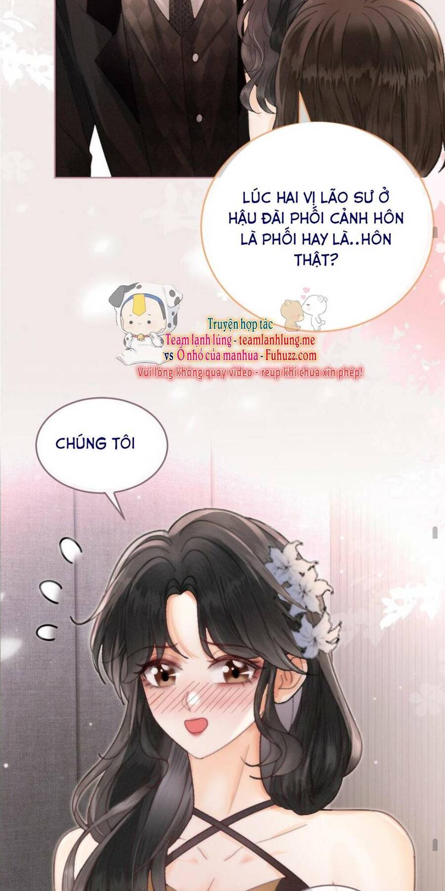 Cùng Đỉnh Luu Ảnh Đế Yêu Đương Phát Đường Chap 126 - Next Chap 127