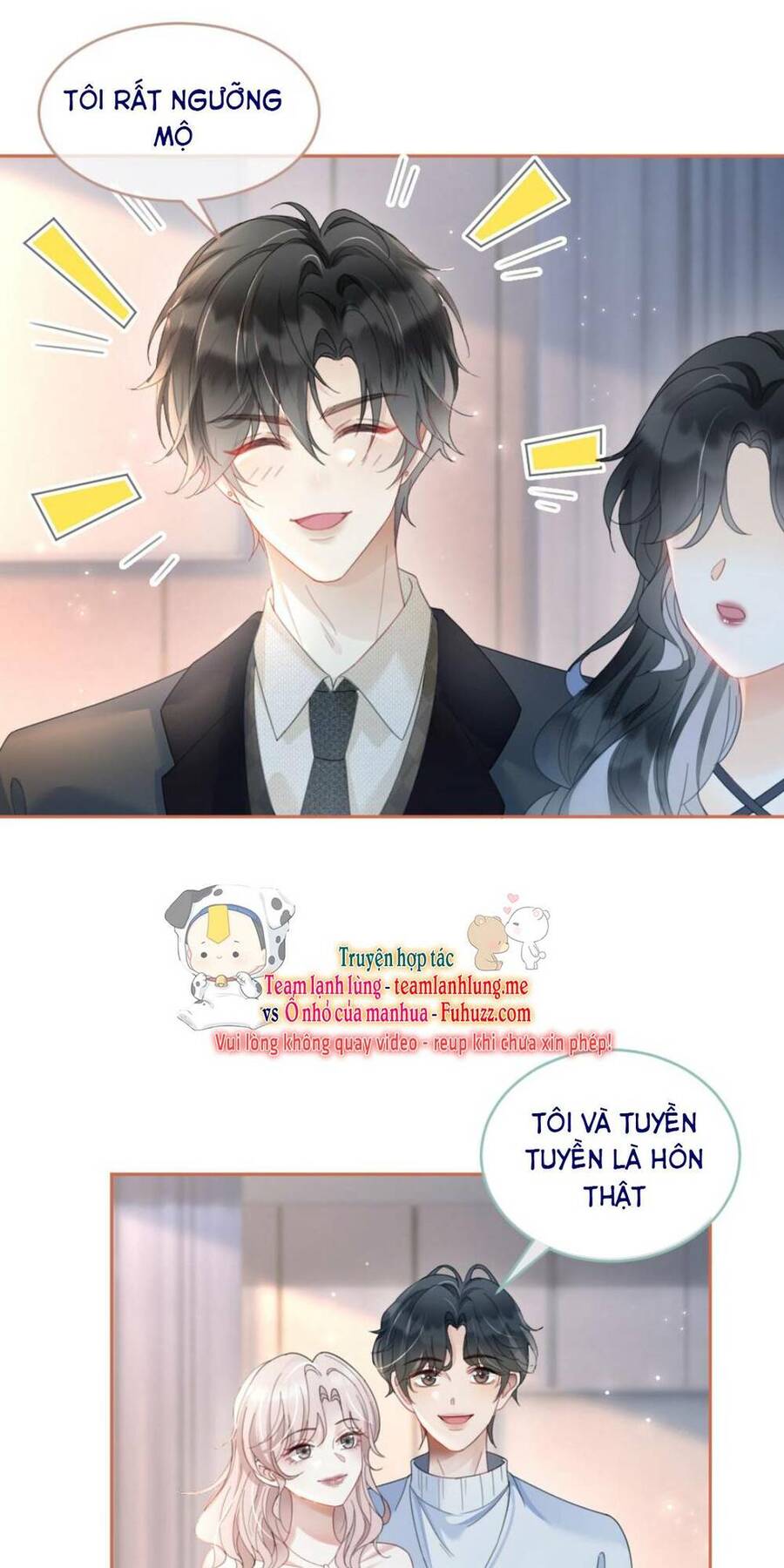 Cùng Đỉnh Luu Ảnh Đế Yêu Đương Phát Đường Chap 126 - Next Chap 127