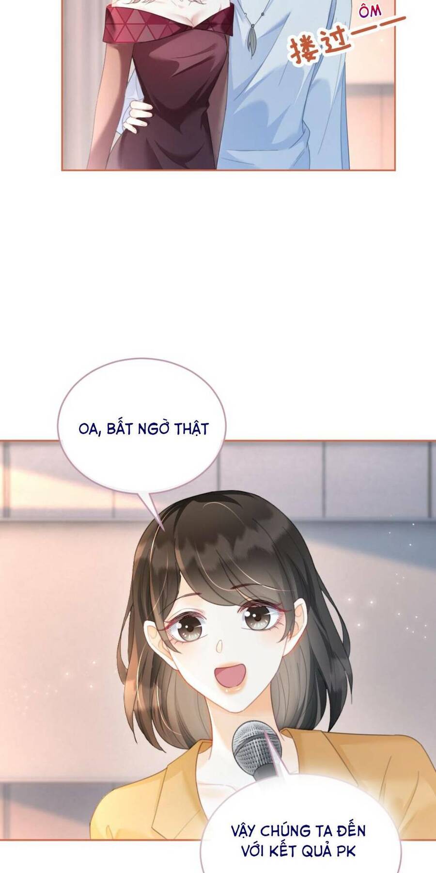 Cùng Đỉnh Luu Ảnh Đế Yêu Đương Phát Đường Chap 126 - Next Chap 127