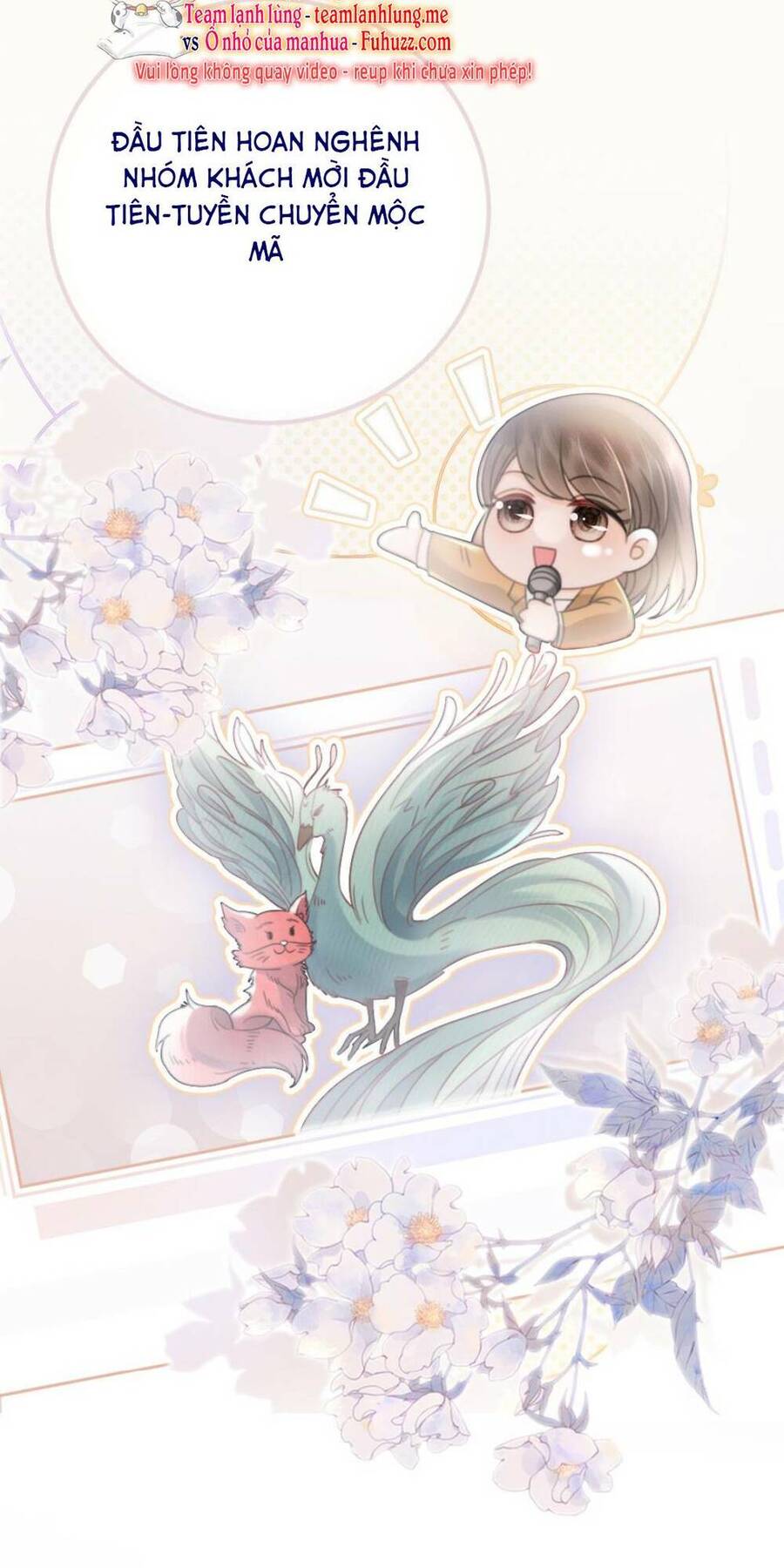 Cùng Đỉnh Luu Ảnh Đế Yêu Đương Phát Đường Chap 126 - Next Chap 127