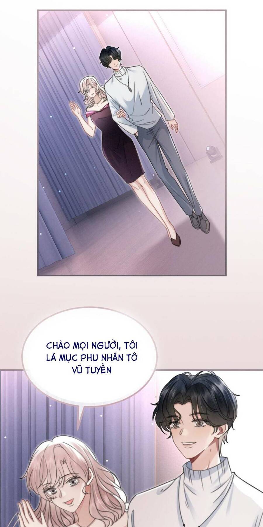 Cùng Đỉnh Luu Ảnh Đế Yêu Đương Phát Đường Chap 126 - Next Chap 127