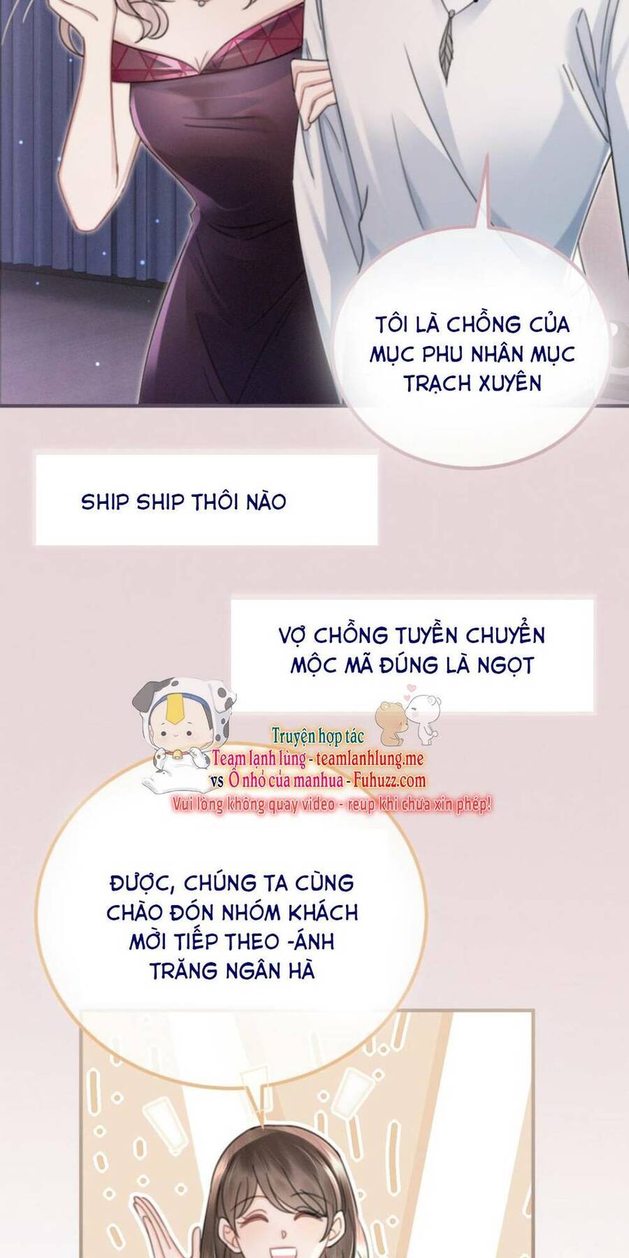 Cùng Đỉnh Luu Ảnh Đế Yêu Đương Phát Đường Chap 126 - Next Chap 127