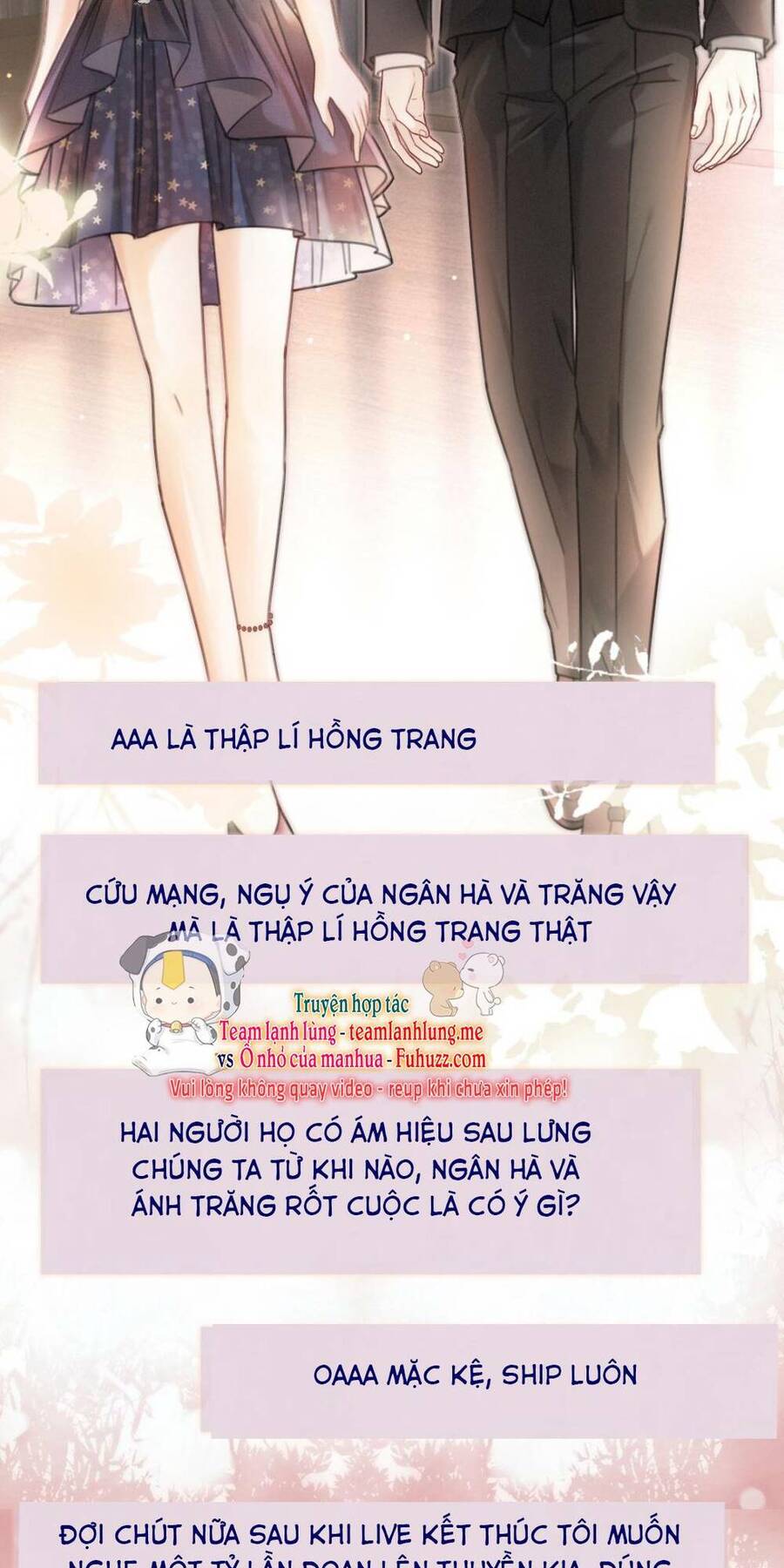 Cùng Đỉnh Luu Ảnh Đế Yêu Đương Phát Đường Chap 126 - Next Chap 127