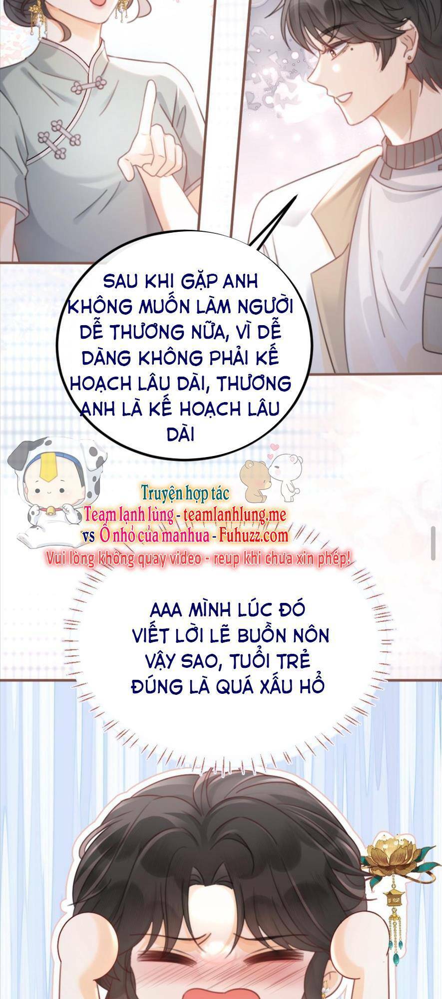 Cùng Đỉnh Luu Ảnh Đế Yêu Đương Phát Đường Chap 136 - Next Chap 137
