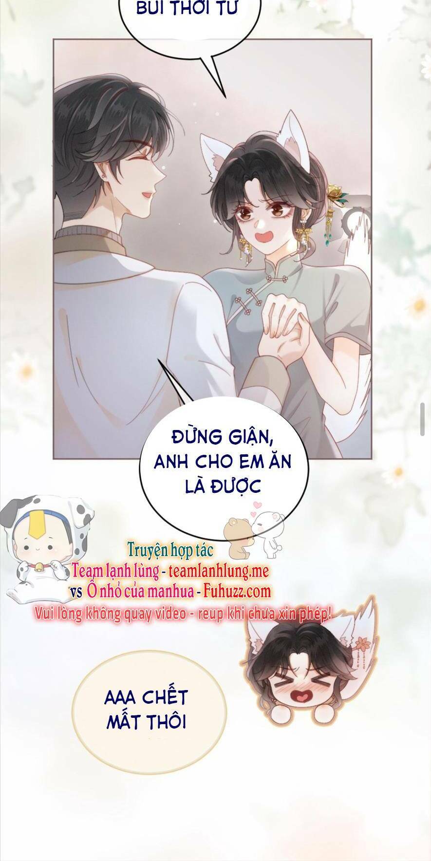 Cùng Đỉnh Luu Ảnh Đế Yêu Đương Phát Đường Chap 136 - Next Chap 137