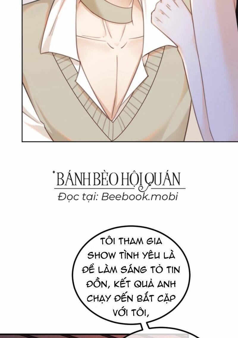 Cùng Đỉnh Luu Ảnh Đế Yêu Đương Phát Đường Chap 14 - Next Chap 15