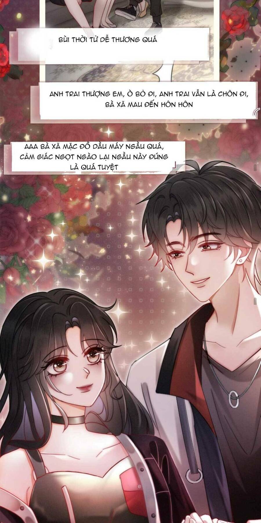 Cùng Đỉnh Luu Ảnh Đế Yêu Đương Phát Đường Chap 152 - Next Chap 153