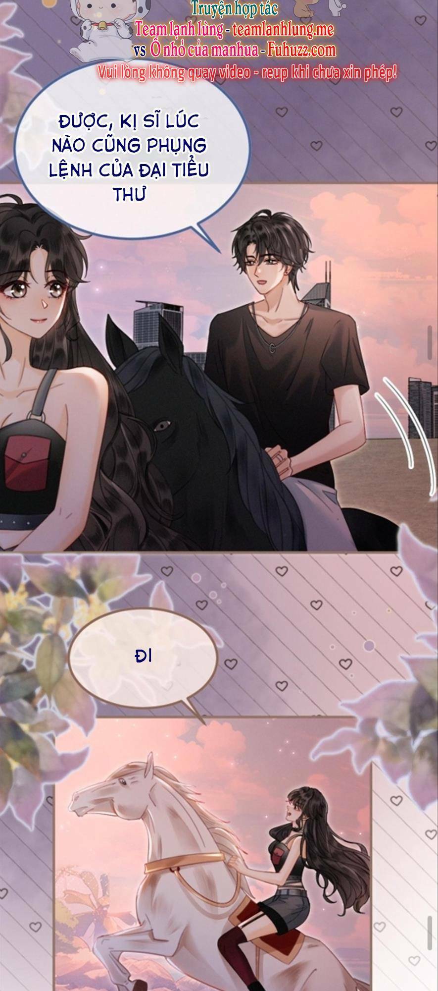 Cùng Đỉnh Luu Ảnh Đế Yêu Đương Phát Đường Chap 158 - Next Chap 159