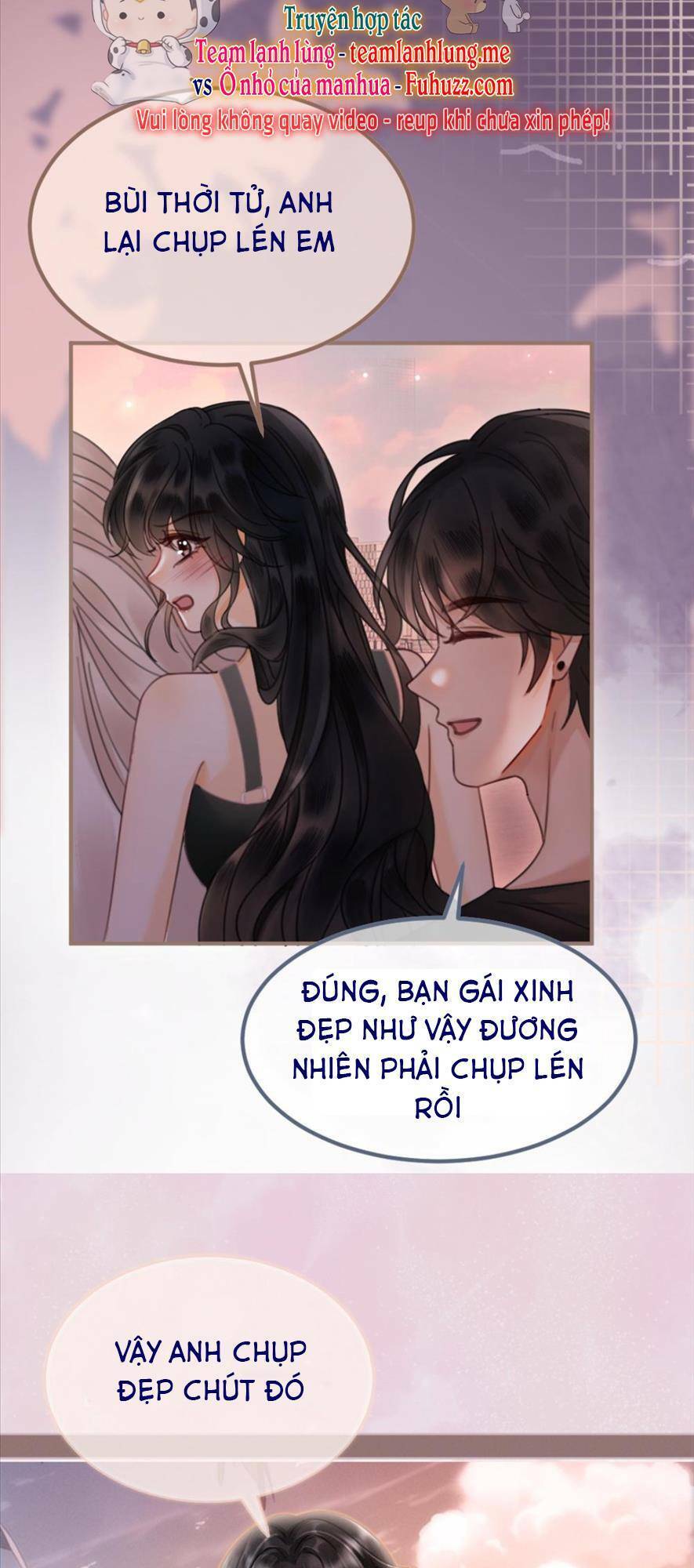 Cùng Đỉnh Luu Ảnh Đế Yêu Đương Phát Đường Chap 158 - Next Chap 159