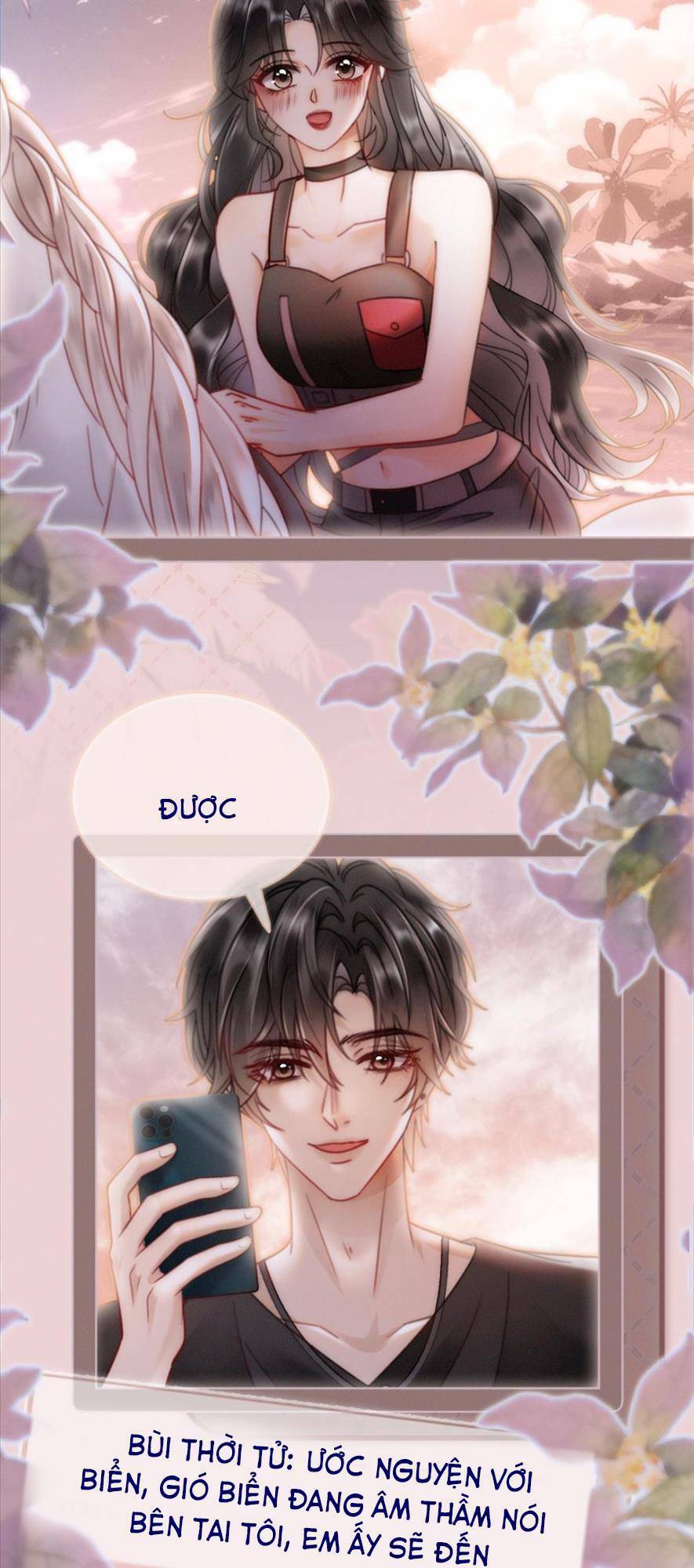 Cùng Đỉnh Luu Ảnh Đế Yêu Đương Phát Đường Chap 158 - Next Chap 159