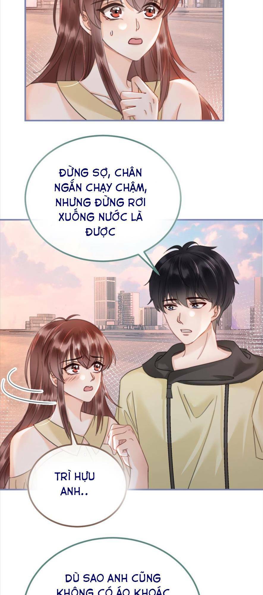 Cùng Đỉnh Luu Ảnh Đế Yêu Đương Phát Đường Chap 158 - Next Chap 159