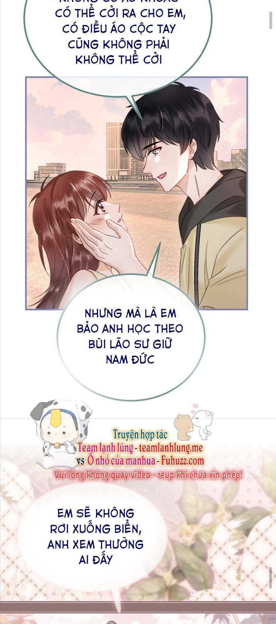 Cùng Đỉnh Luu Ảnh Đế Yêu Đương Phát Đường Chap 158 - Next Chap 159
