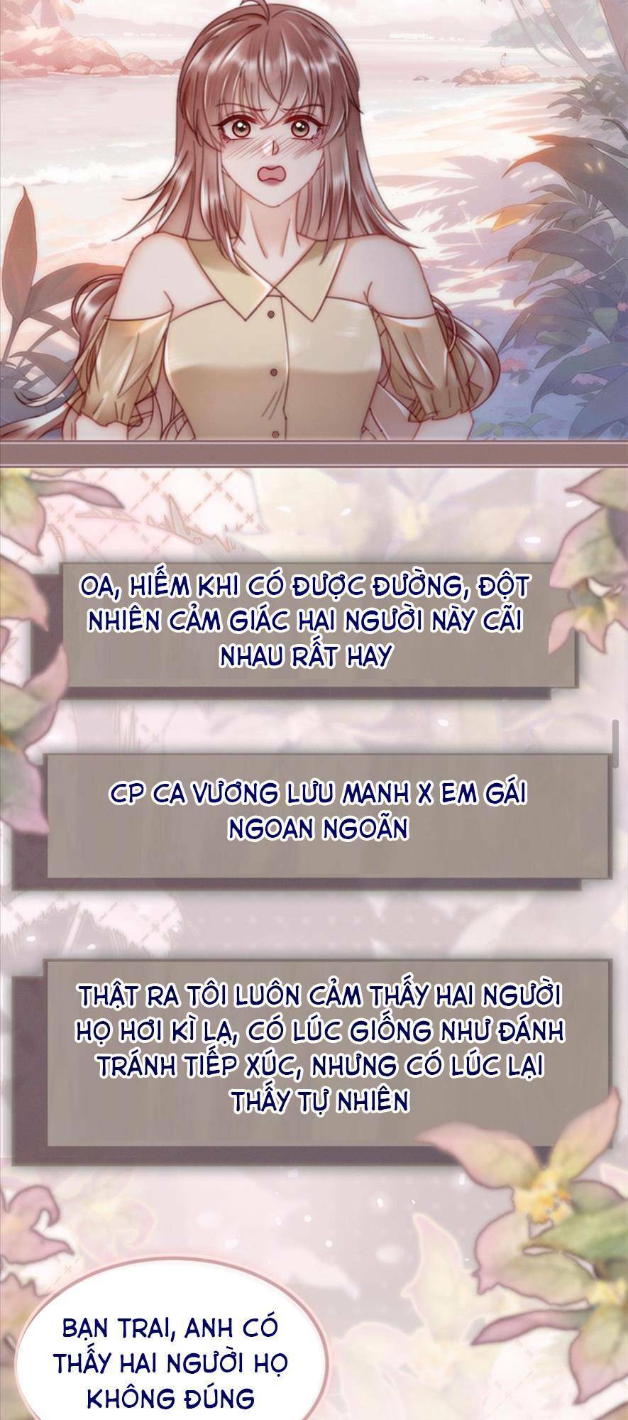 Cùng Đỉnh Luu Ảnh Đế Yêu Đương Phát Đường Chap 158 - Next Chap 159