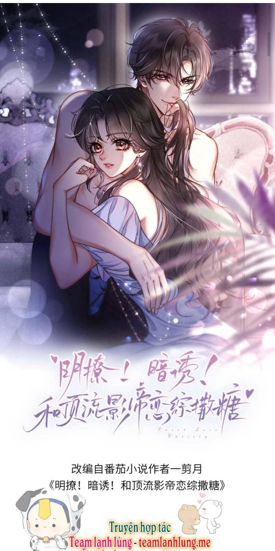 Cùng Đỉnh Luu Ảnh Đế Yêu Đương Phát Đường Chap 160 - Next Chap 161