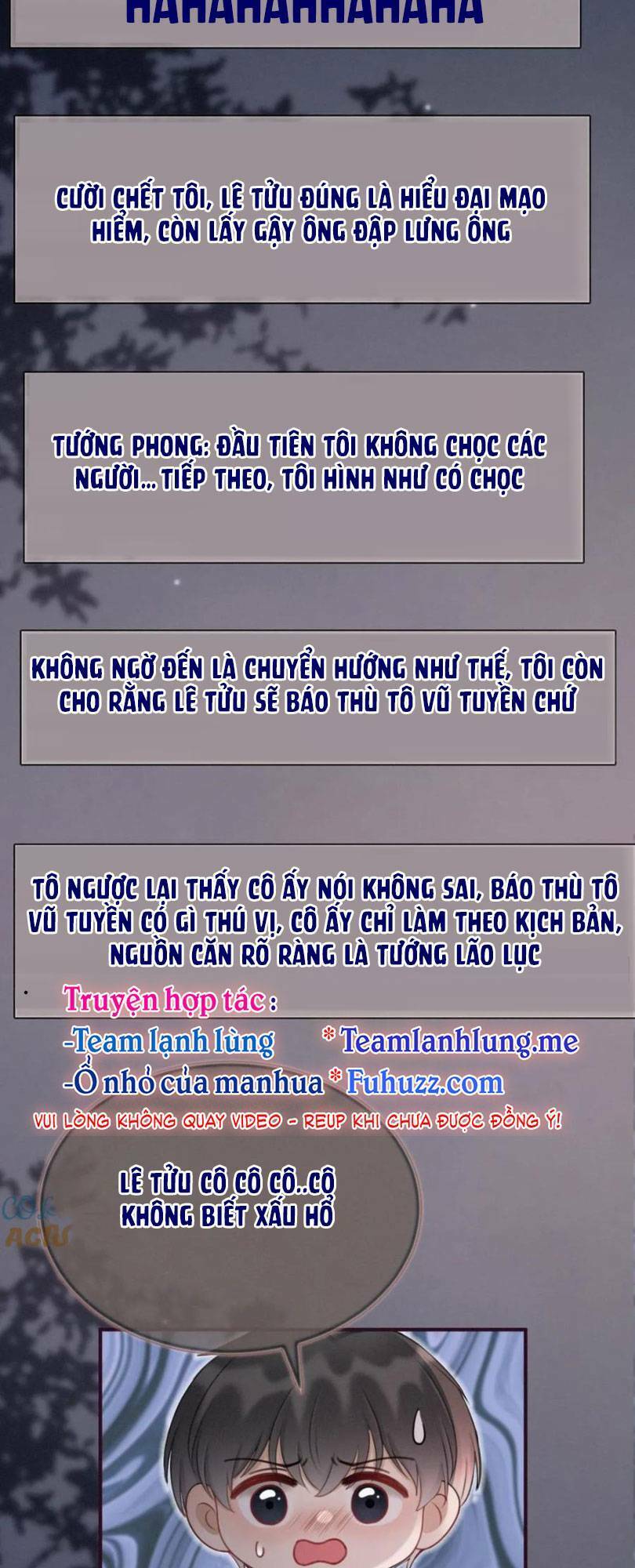 Cùng Đỉnh Luu Ảnh Đế Yêu Đương Phát Đường Chap 172 - Next Chap 173