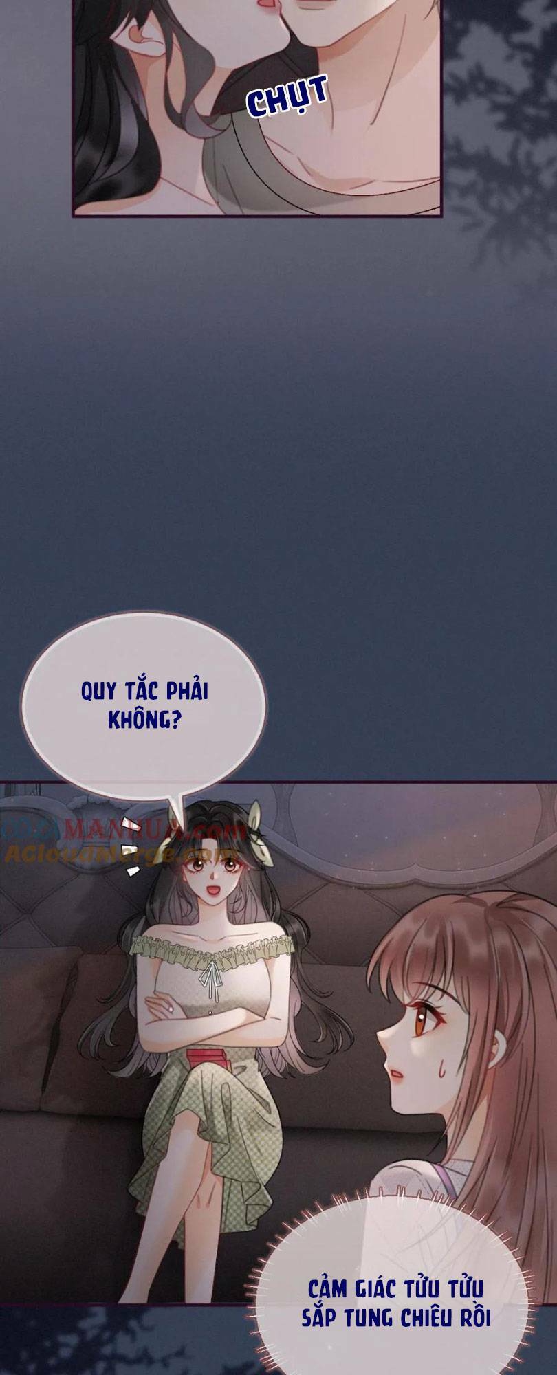 Cùng Đỉnh Luu Ảnh Đế Yêu Đương Phát Đường Chap 172 - Next Chap 173