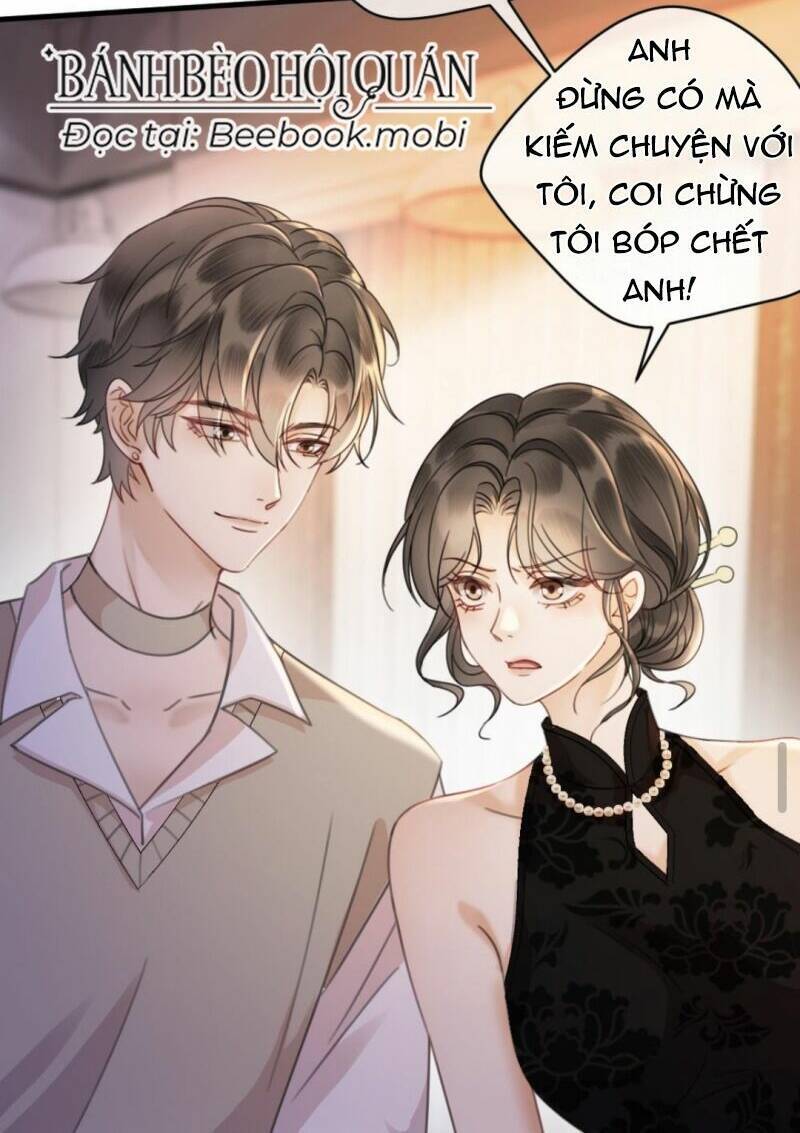 Cùng Đỉnh Luu Ảnh Đế Yêu Đương Phát Đường Chap 18 - Next Chap 19