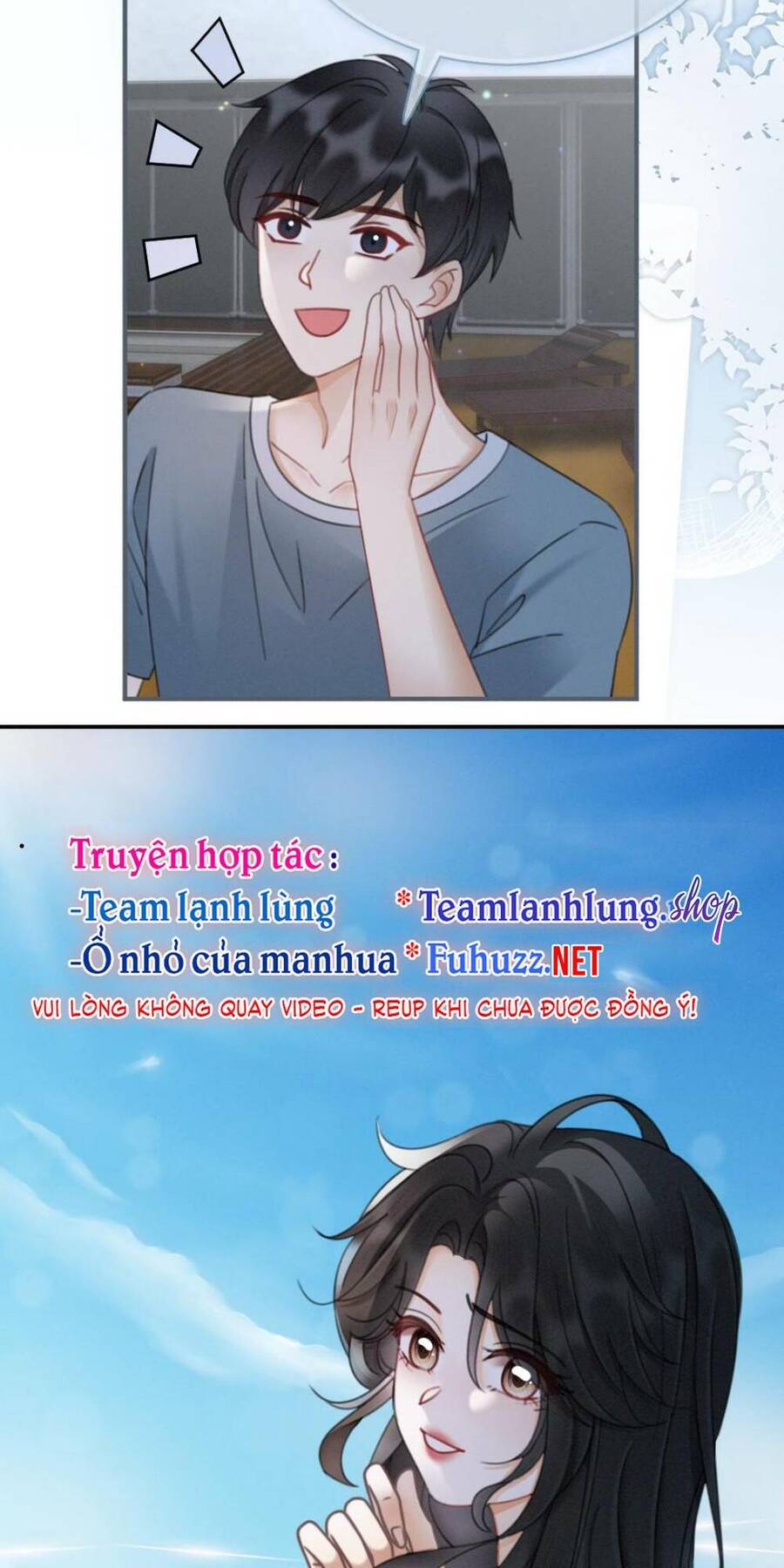 Cùng Đỉnh Luu Ảnh Đế Yêu Đương Phát Đường Chap 184 - Next Chap 185