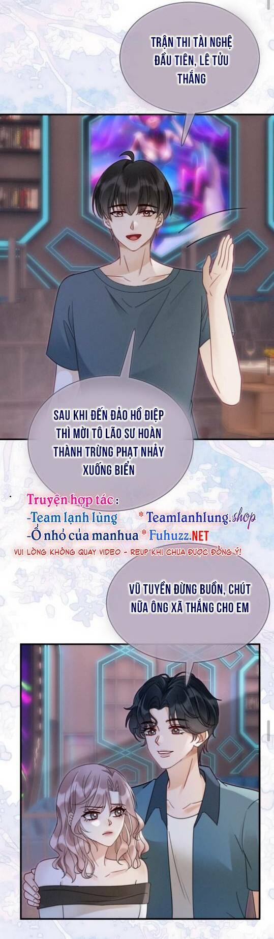 Cùng Đỉnh Luu Ảnh Đế Yêu Đương Phát Đường Chap 184 - Next Chap 185
