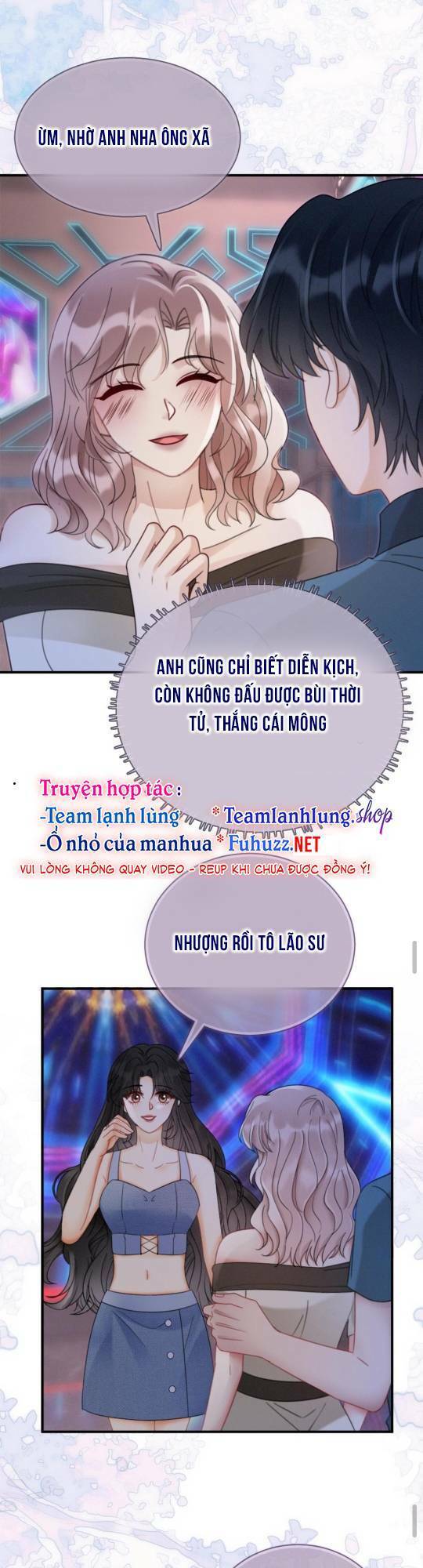 Cùng Đỉnh Luu Ảnh Đế Yêu Đương Phát Đường Chap 184 - Next Chap 185
