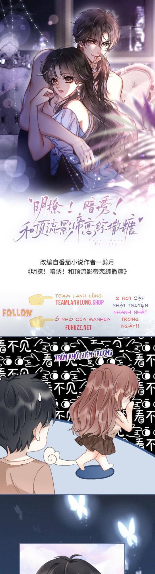 Cùng Đỉnh Luu Ảnh Đế Yêu Đương Phát Đường Chap 187 - Next Chap 188