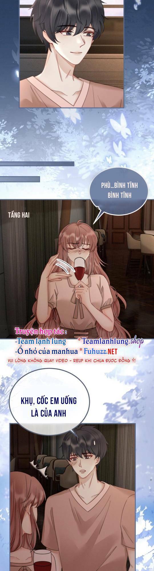 Cùng Đỉnh Luu Ảnh Đế Yêu Đương Phát Đường Chap 187 - Next Chap 188