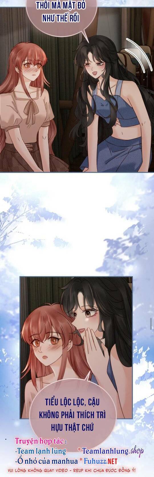 Cùng Đỉnh Luu Ảnh Đế Yêu Đương Phát Đường Chap 187 - Next Chap 188