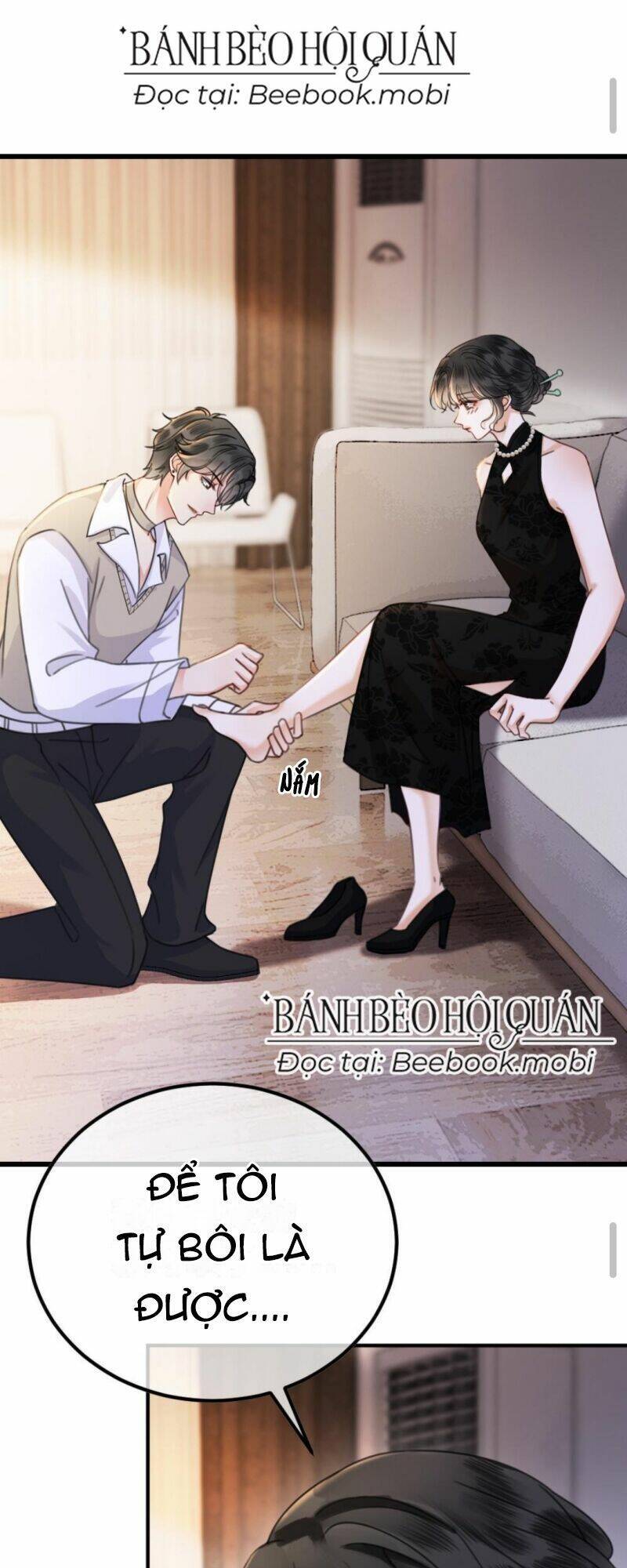 Cùng Đỉnh Luu Ảnh Đế Yêu Đương Phát Đường Chap 19 - Next Chap 20