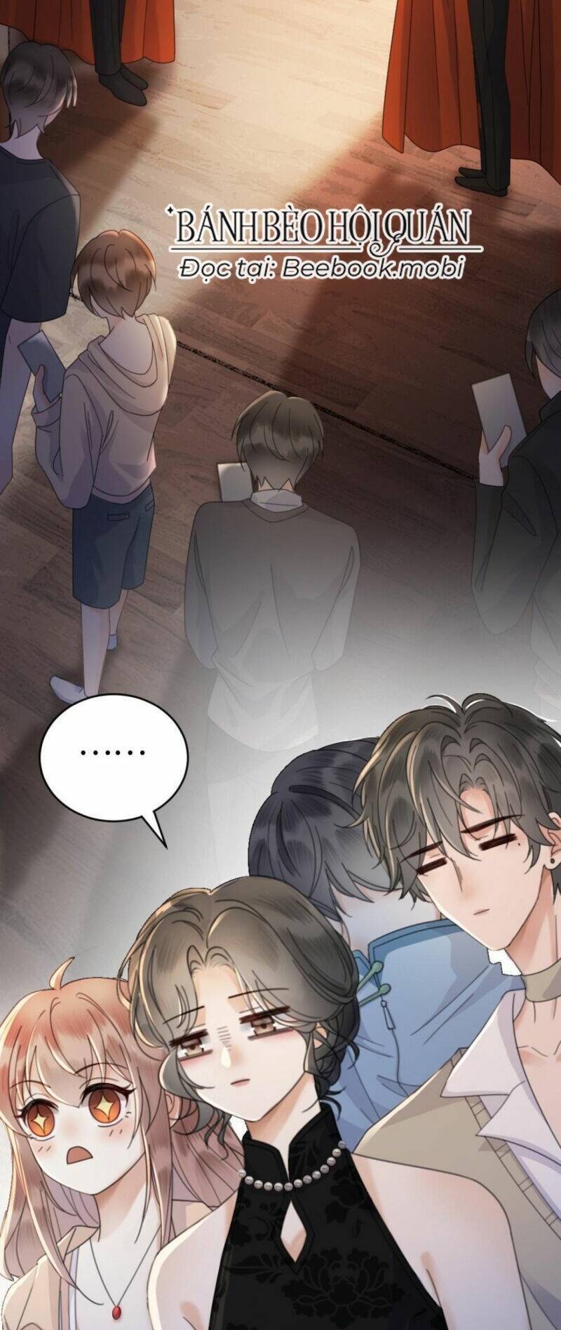 Cùng Đỉnh Luu Ảnh Đế Yêu Đương Phát Đường Chap 19 - Next Chap 20