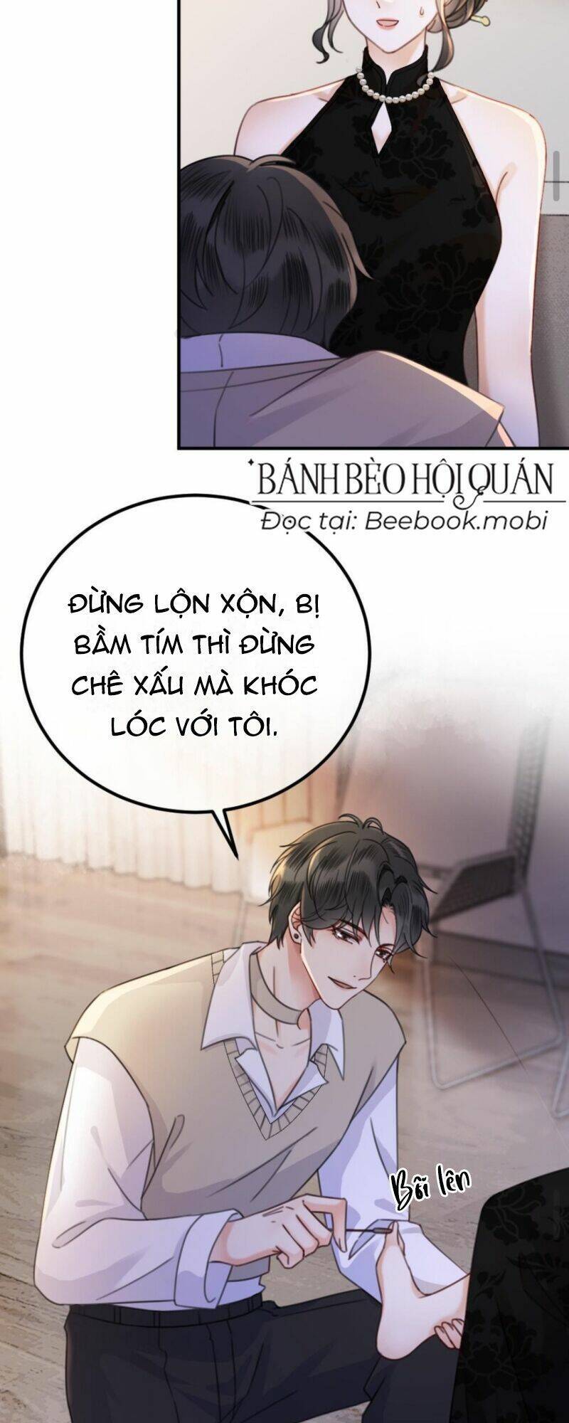 Cùng Đỉnh Luu Ảnh Đế Yêu Đương Phát Đường Chap 19 - Next Chap 20