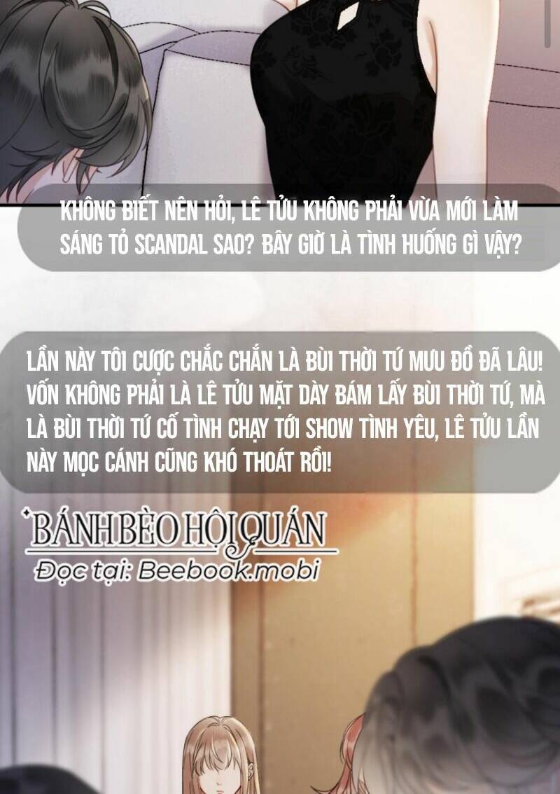 Cùng Đỉnh Luu Ảnh Đế Yêu Đương Phát Đường Chap 19 - Next Chap 20