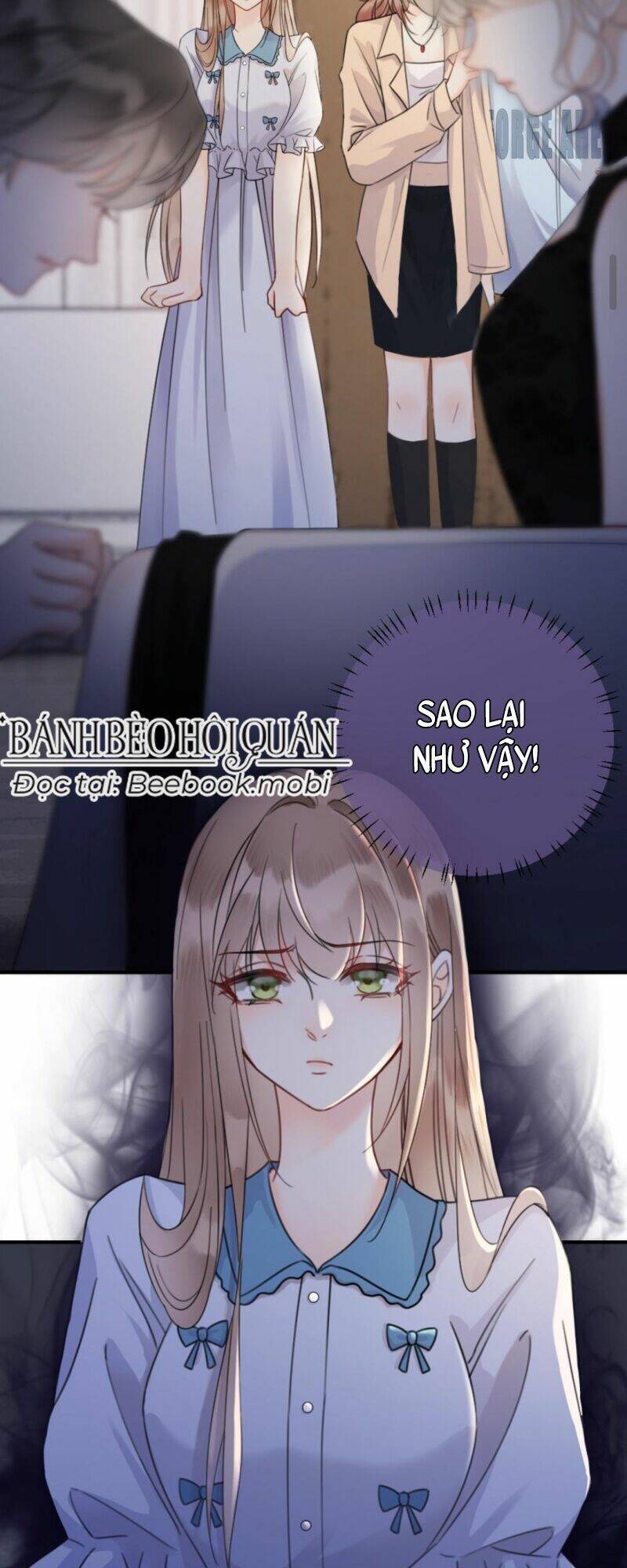 Cùng Đỉnh Luu Ảnh Đế Yêu Đương Phát Đường Chap 19 - Next Chap 20