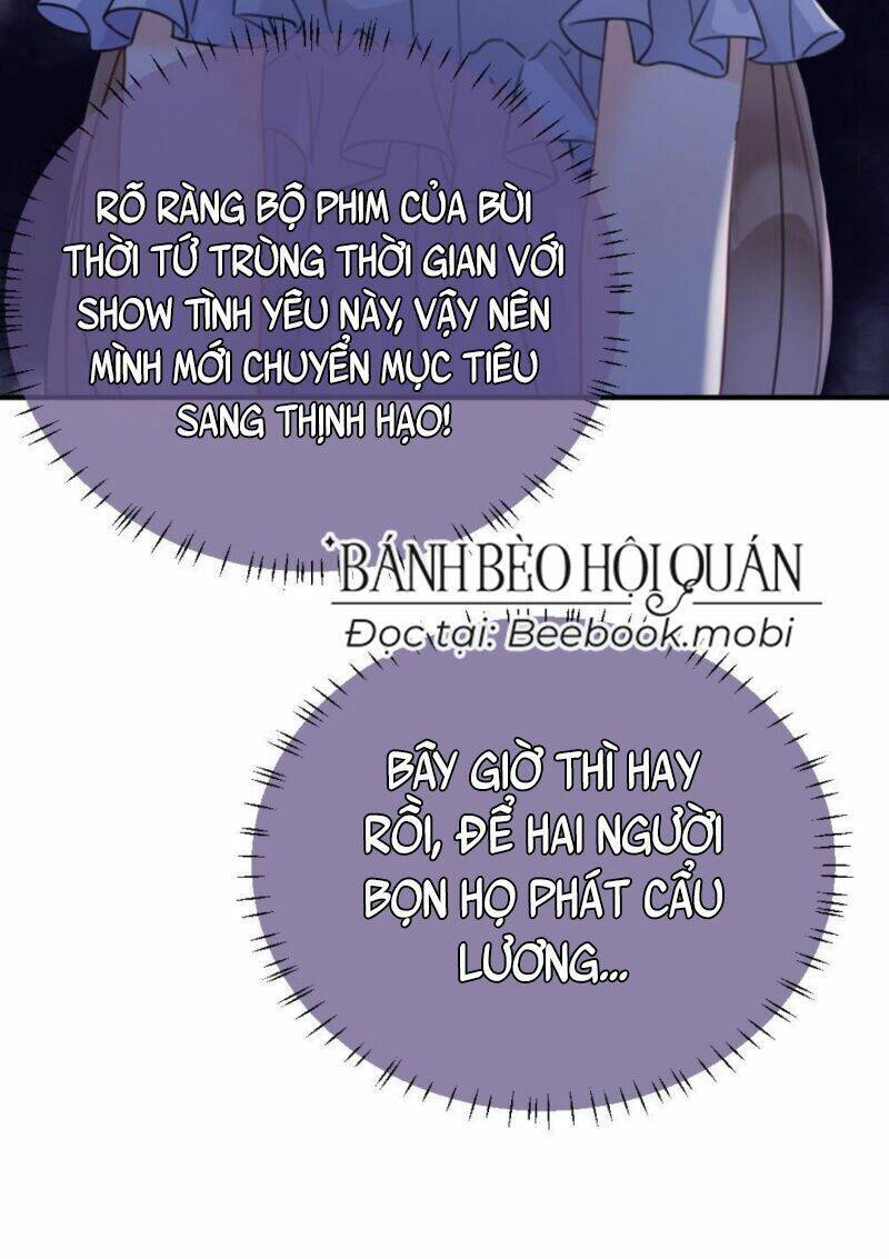 Cùng Đỉnh Luu Ảnh Đế Yêu Đương Phát Đường Chap 19 - Next Chap 20