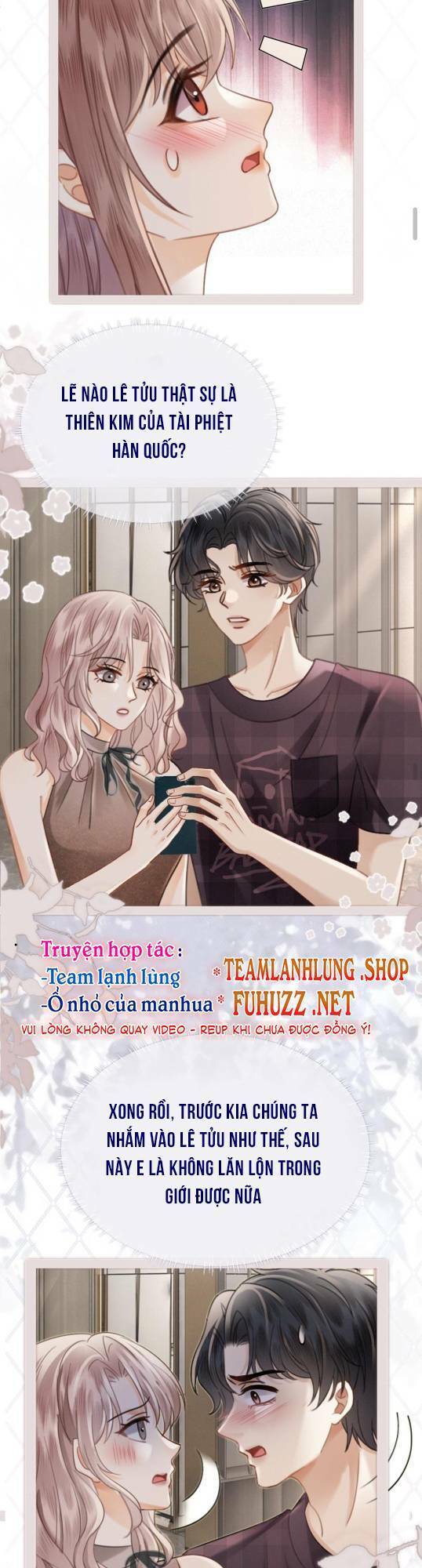 Cùng Đỉnh Luu Ảnh Đế Yêu Đương Phát Đường Chap 192 - Next Chap 193