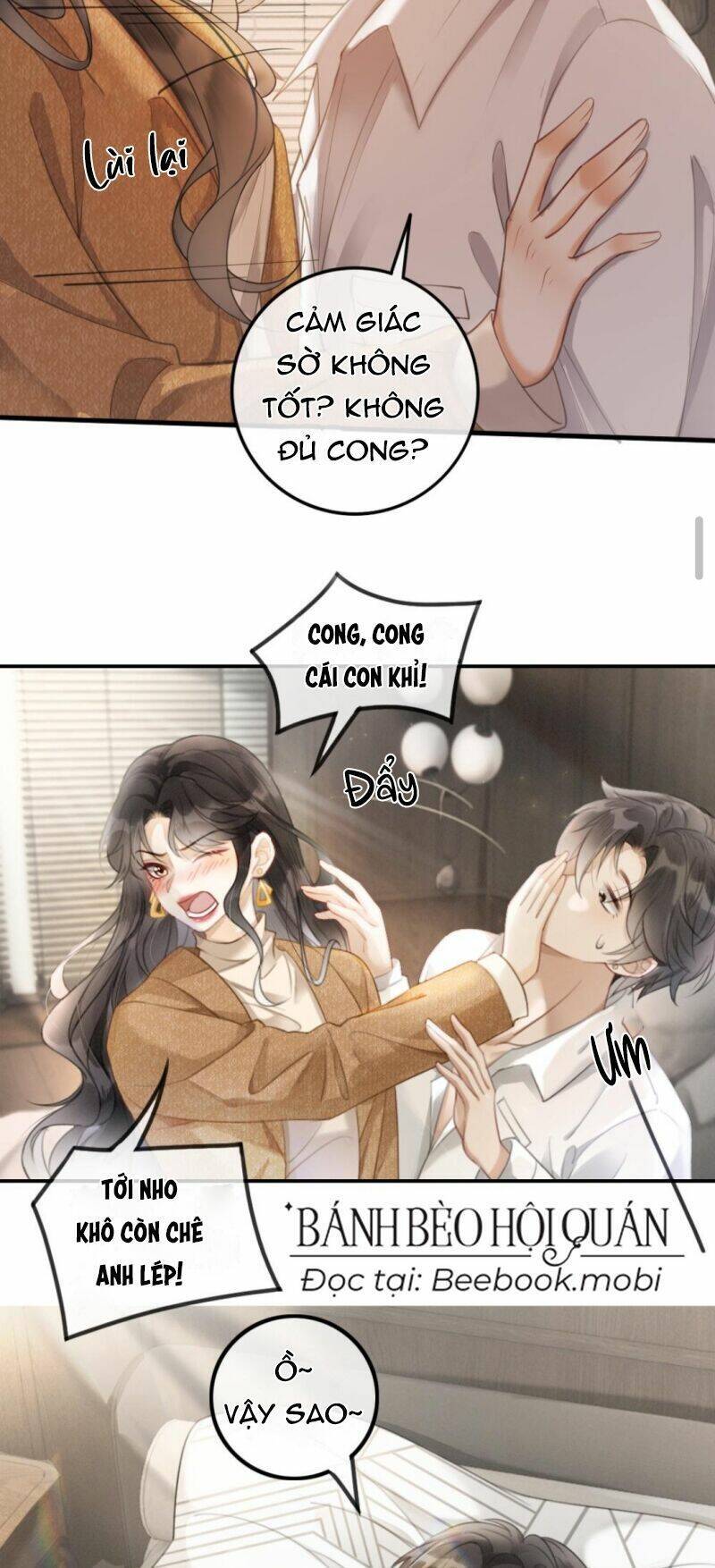 Cùng Đỉnh Luu Ảnh Đế Yêu Đương Phát Đường Chap 2 - Next Chap 3