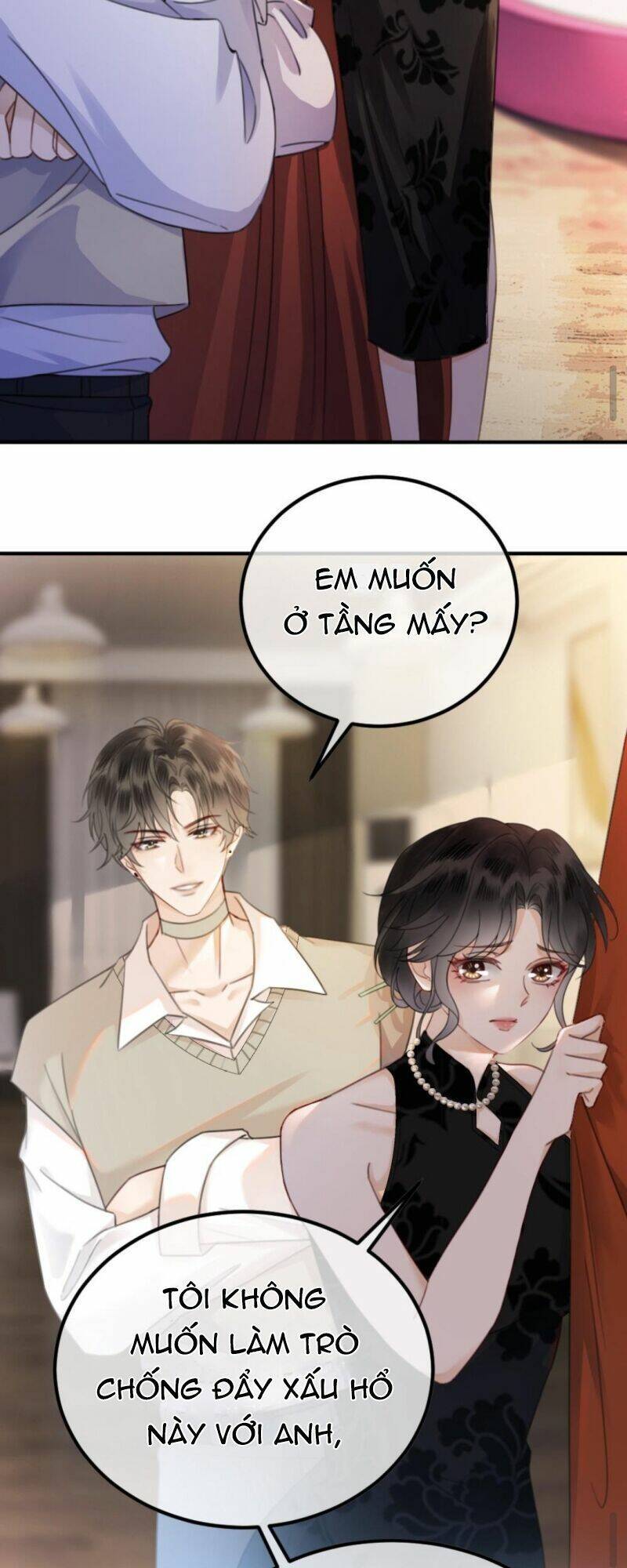 Cùng Đỉnh Luu Ảnh Đế Yêu Đương Phát Đường Chap 20 - Next Chap 21