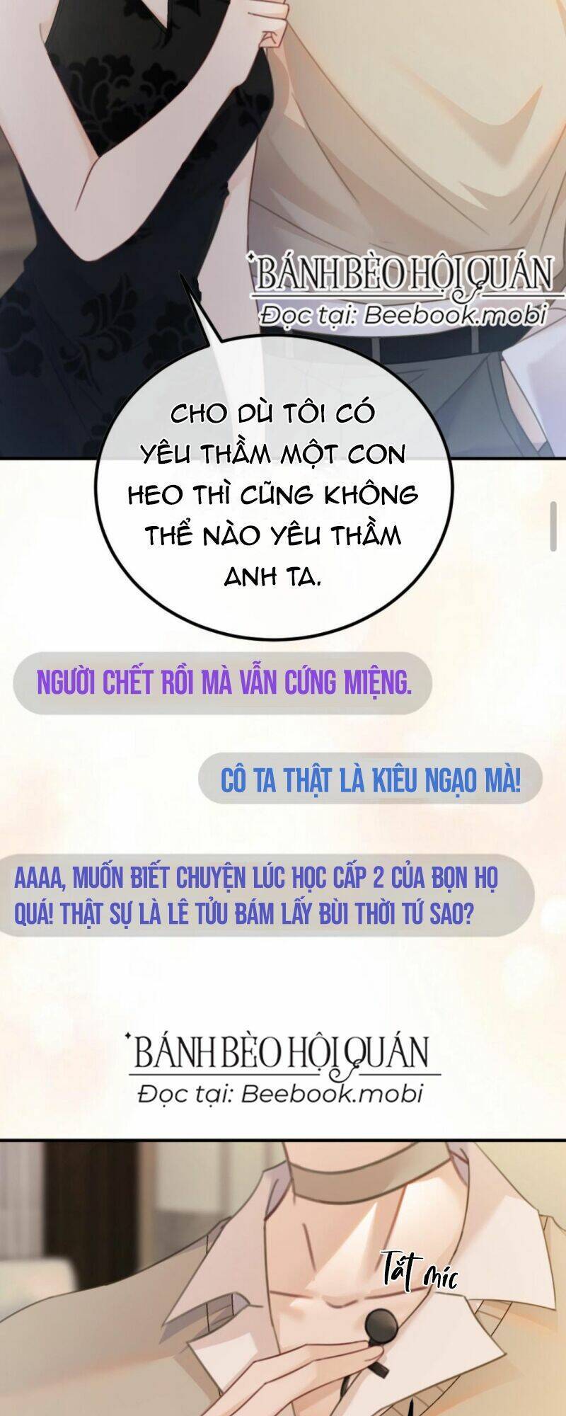 Cùng Đỉnh Luu Ảnh Đế Yêu Đương Phát Đường Chap 20 - Next Chap 21