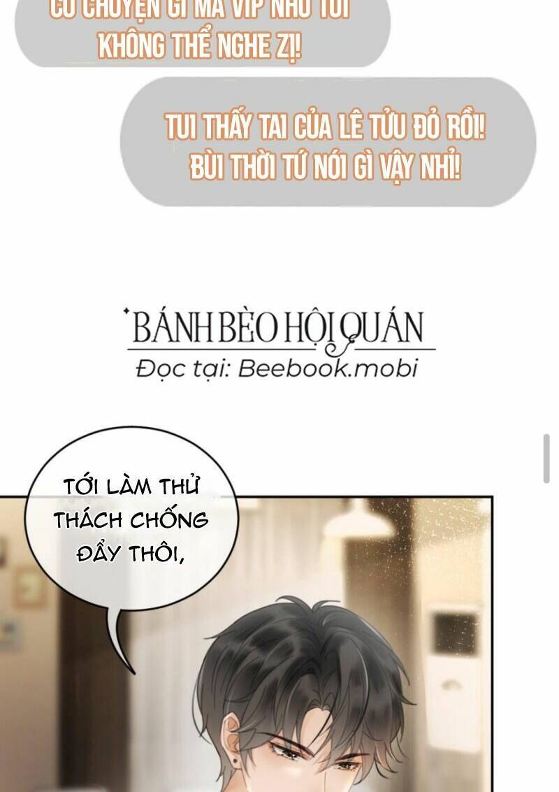 Cùng Đỉnh Luu Ảnh Đế Yêu Đương Phát Đường Chap 20 - Next Chap 21