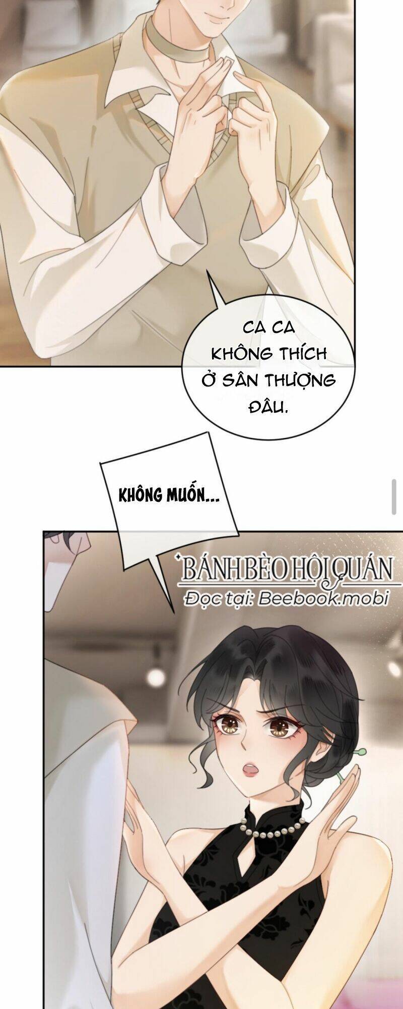 Cùng Đỉnh Luu Ảnh Đế Yêu Đương Phát Đường Chap 20 - Next Chap 21