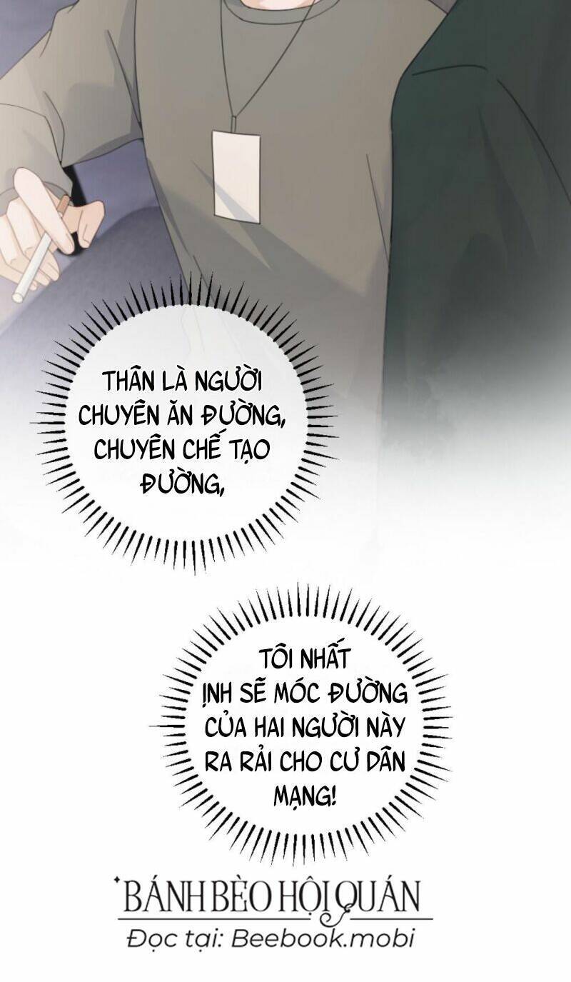 Cùng Đỉnh Luu Ảnh Đế Yêu Đương Phát Đường Chap 20 - Next Chap 21