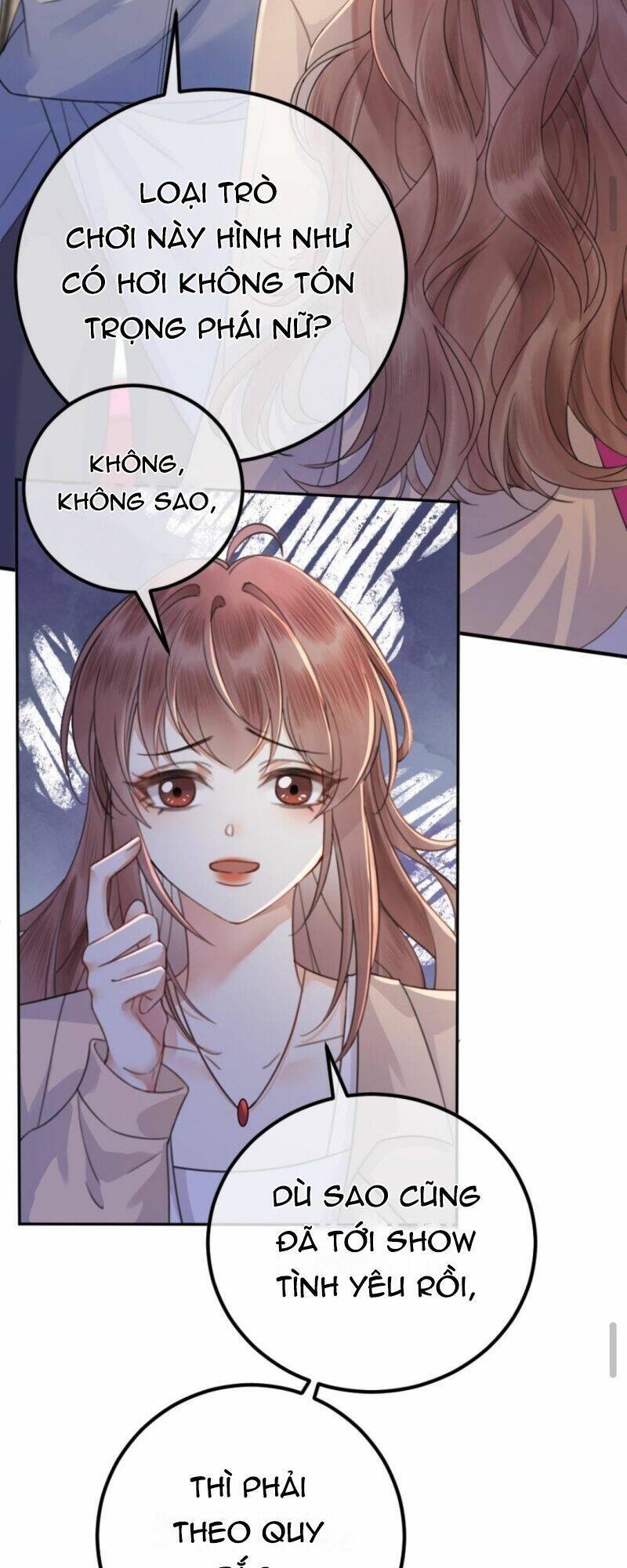 Cùng Đỉnh Luu Ảnh Đế Yêu Đương Phát Đường Chap 20 - Next Chap 21